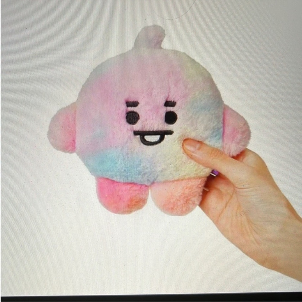 BT21 Shooky Prism Plush by